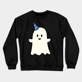 Cute Ghost Crewneck Sweatshirt